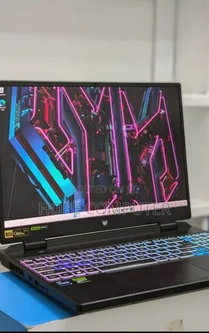 Photo - New Laptop Acer Predator Helios 300 16GB Intel Core I9 SSD 1T