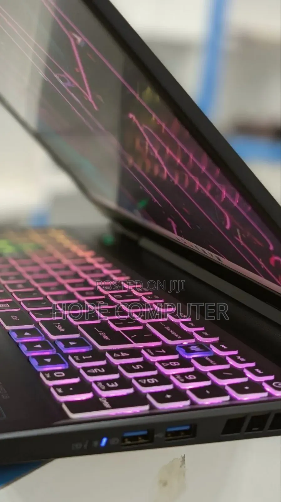 New Laptop Acer Predator Helios 300 16GB Intel Core I9 SSD 1T