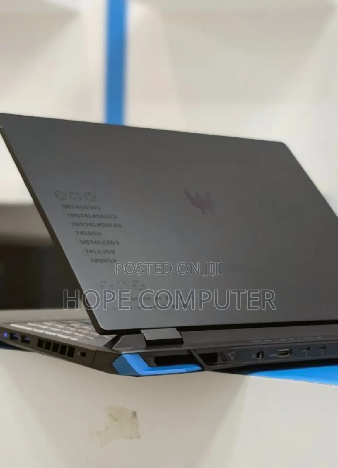 New Laptop Acer Predator Helios 300 16GB Intel Core I9 SSD 1T