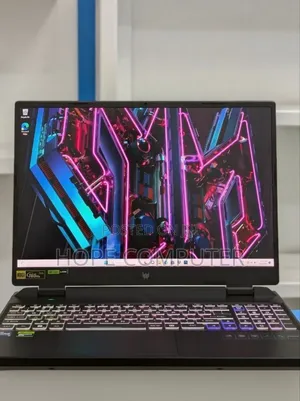 New Laptop Acer Predator Helios 300 16GB Intel Core I9 SSD 1T