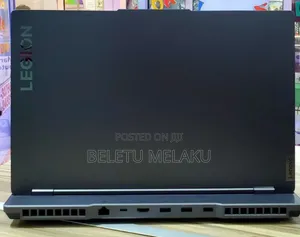 New Laptop Lenovo Legion 5 16GB AMD Ryzen 7 SSD 1T