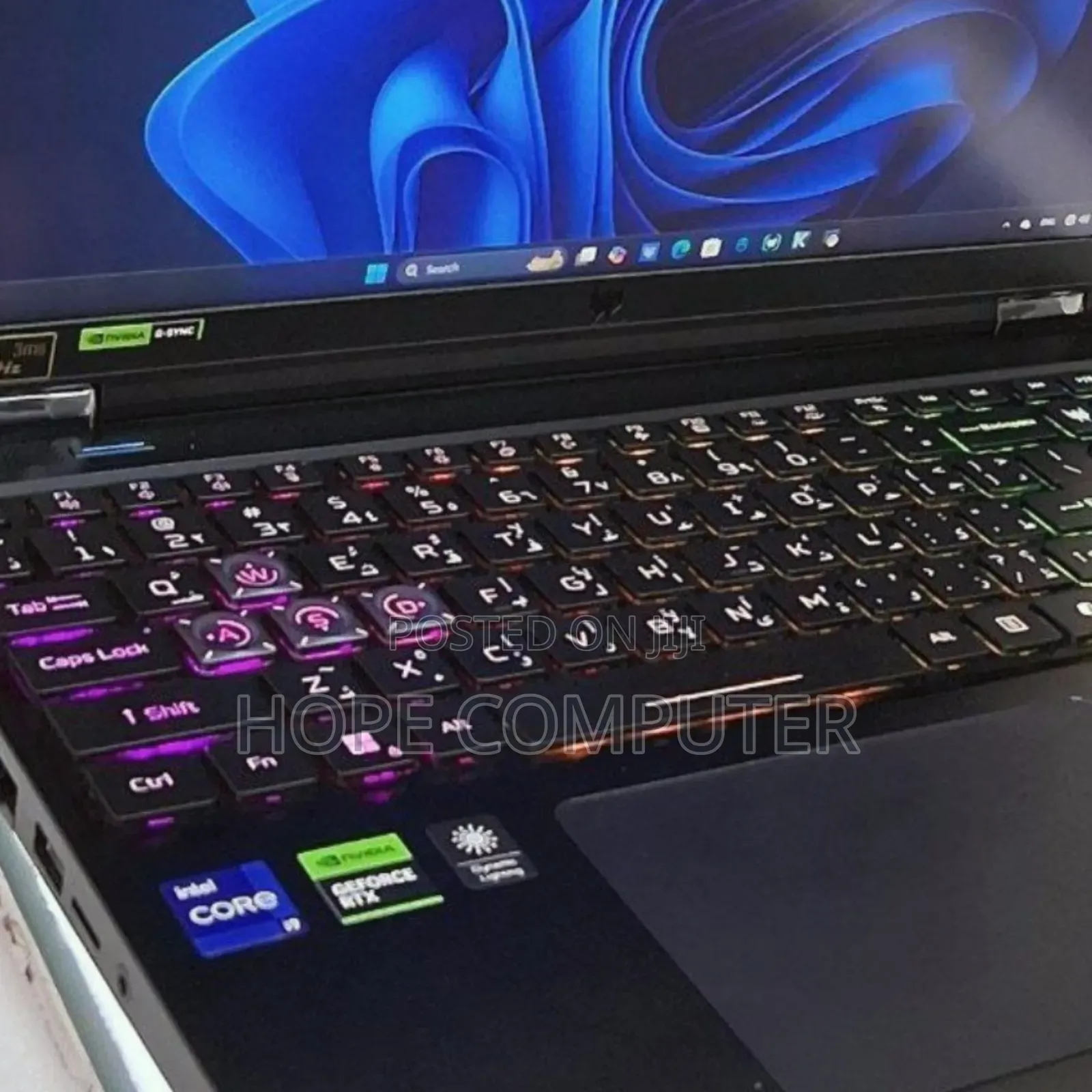 New Laptop Acer Predator Helios Neo 16 32GB Intel Core I9 SSD 1T