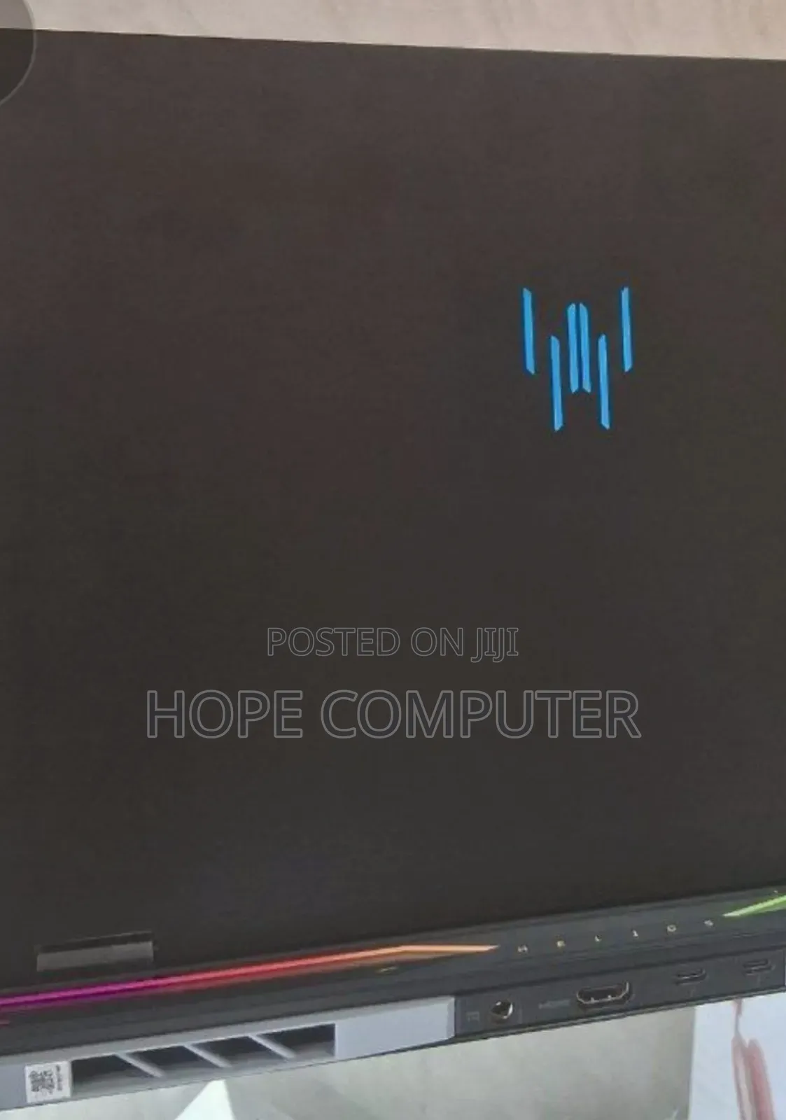 New Laptop Acer Predator Helios Neo 16 32GB Intel Core I9 SSD 1T