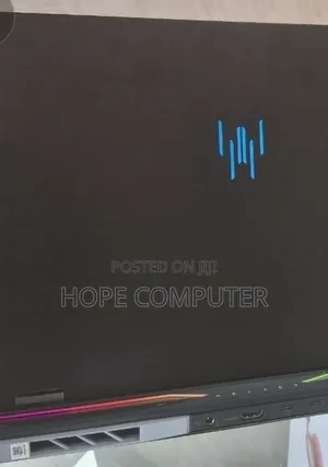 New Laptop Acer Predator Helios Neo 16 32GB Intel Core I9 SSD 1T