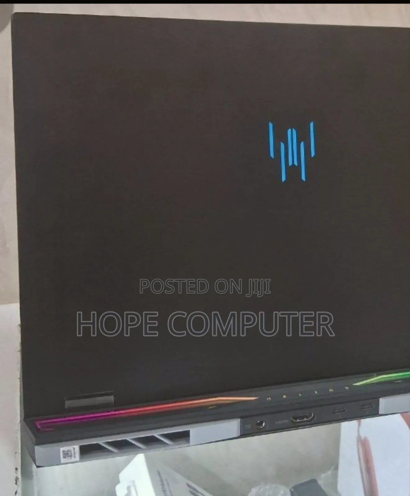 New Laptop Acer Predator Helios Neo 16 32GB Intel Core I9 SSD 1T