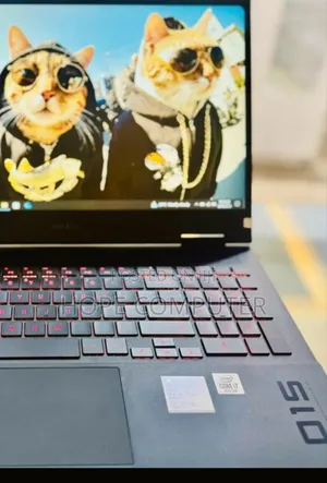 New Laptop HP Omen 15 16GB Intel Core I7 SSD 1T