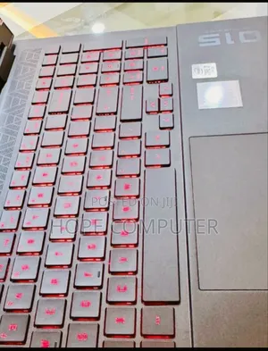 New Laptop HP Omen 15 16GB Intel Core I7 SSD 1T