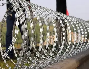 Photo - አደገኛ አጥር Danger Fence