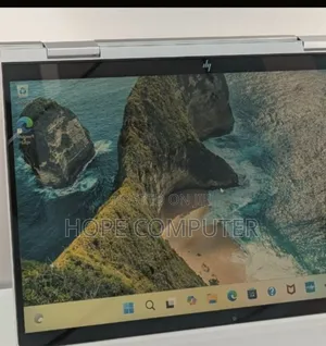 New Laptop HP Envy X360 16GB Intel Core I7 SSD 1T