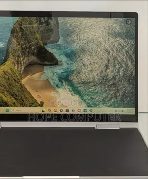 New Laptop HP Envy X360 16GB Intel Core I7 SSD 1T