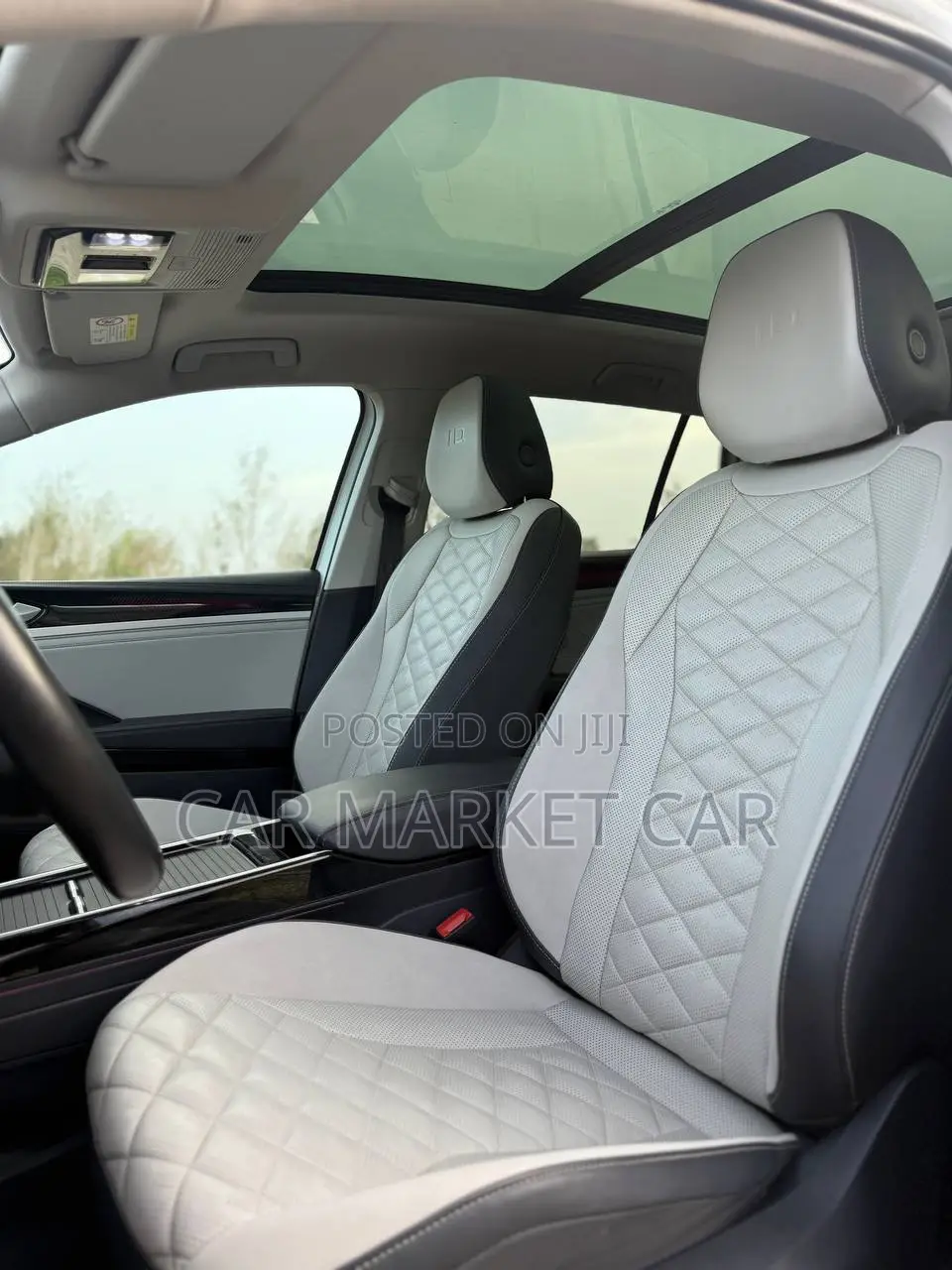 Volkswagen ID.6 2023 White