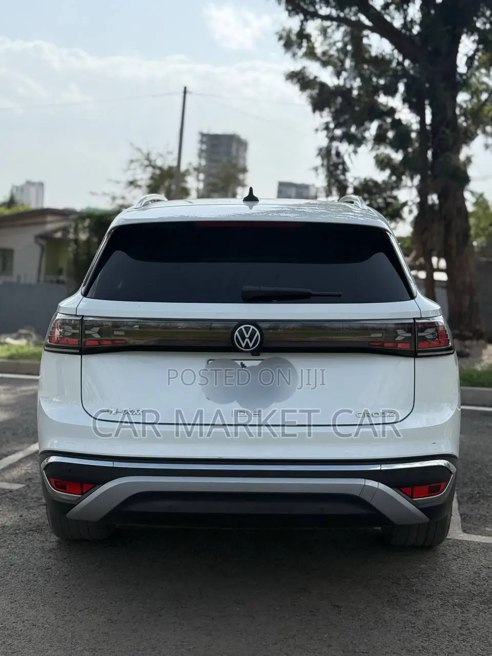 Volkswagen ID.6 2023 White