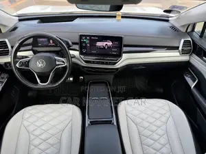 Volkswagen ID.6 2023 White