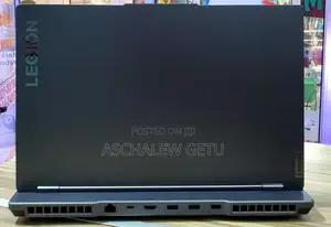 New Laptop Lenovo Legion 5 16GB AMD Ryzen 7 SSD 1T