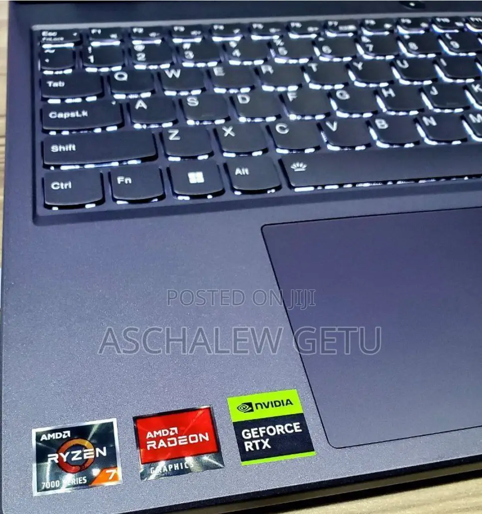 New Laptop Lenovo Legion 5 16GB AMD Ryzen 7 SSD 1T