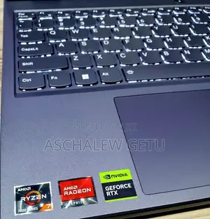 New Laptop Lenovo Legion 5 16GB AMD Ryzen 7 SSD 1T