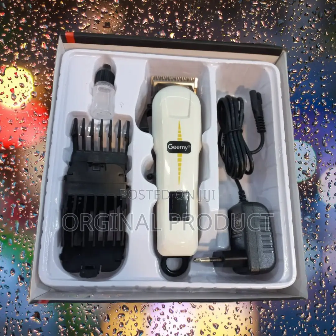 Geemy Gm-6008: Your Hair, Your Way