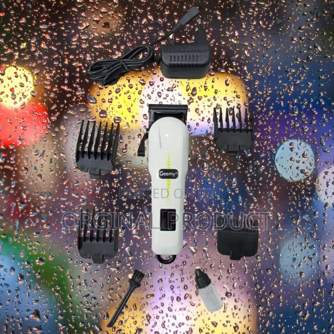 Sharp Style: Geemy Gm-6008