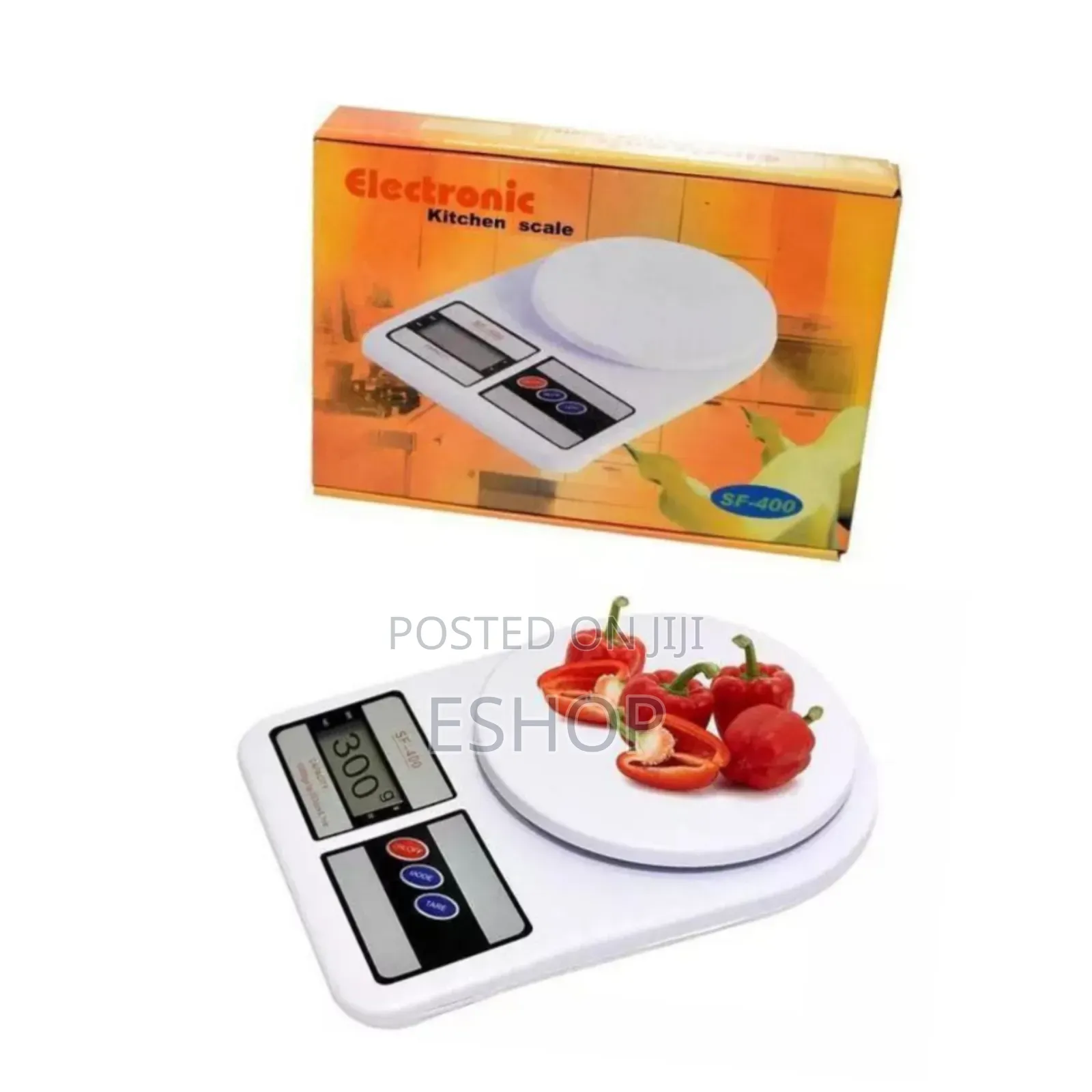 **High-Accuracy Scale for Jewelry, Food Lab Work**