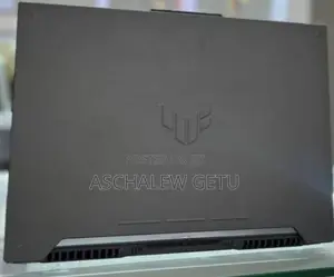 Photo - New Laptop Asus TUF Gaming A15 16GB AMD Ryzen 7 SSD 512GB