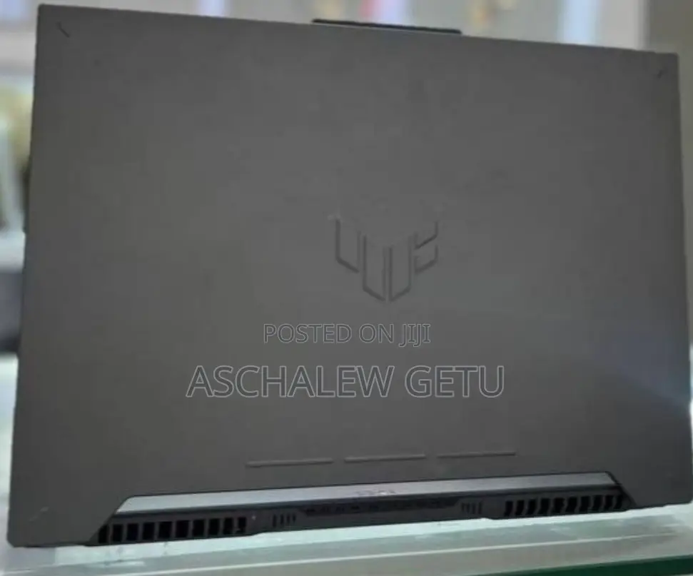 New Laptop Asus TUF Gaming A15 16GB AMD Ryzen 7 SSD 512GB