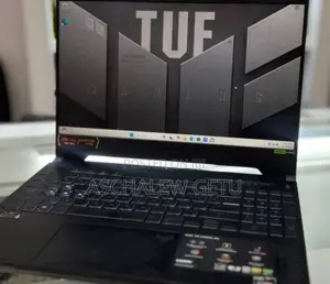 New Laptop Asus TUF Gaming A15 16GB AMD Ryzen 7 SSD 512GB