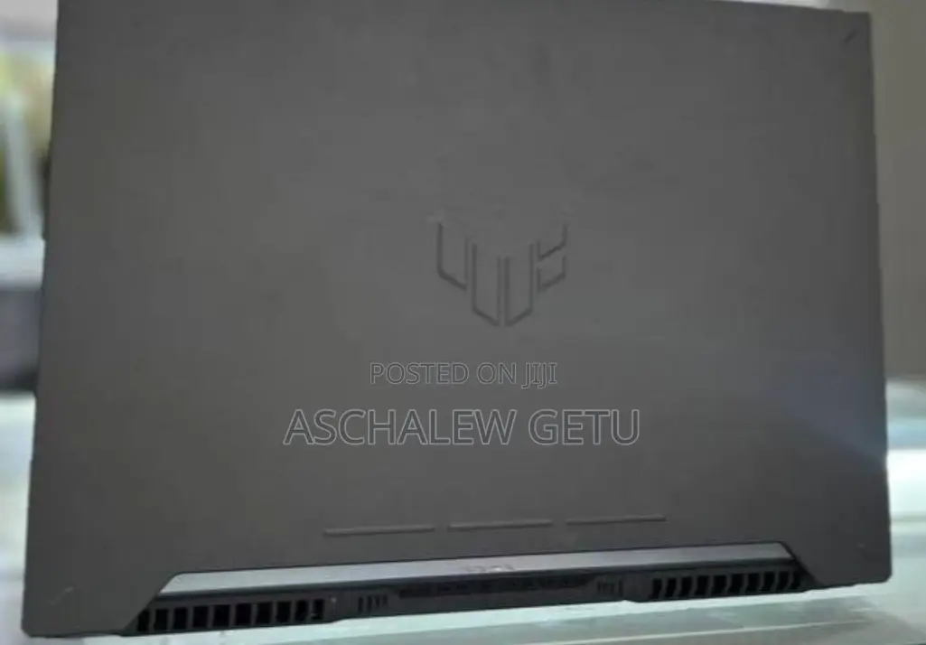 New Laptop Asus TUF Gaming A15 16GB AMD Ryzen 7 SSD 512GB