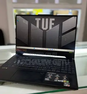 New Laptop Asus TUF Gaming A15 16GB AMD Ryzen 7 SSD 512GB