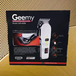 Photo - Geemy Gm-6008: Trim Like a Pro
