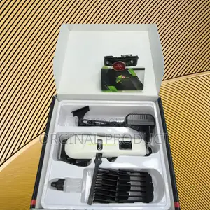 Geemy Gm-6008 Cordless Hair Trimmer