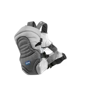 Photo - Multi-Position Chicco Baby Carrier – Front, Back Hip Carry