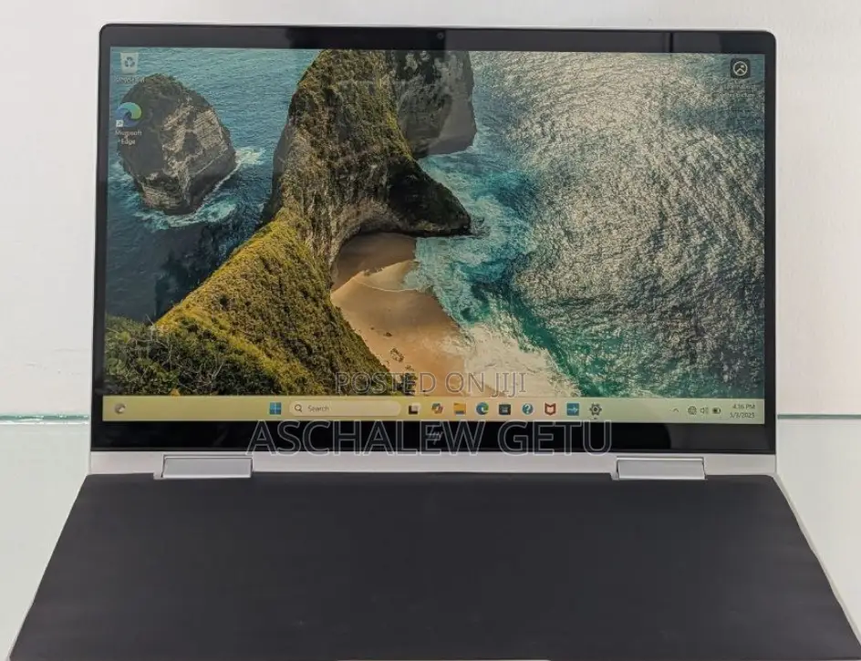 New Laptop HP Envy X360 16GB Intel Core Ultra 7 SSD 512GB