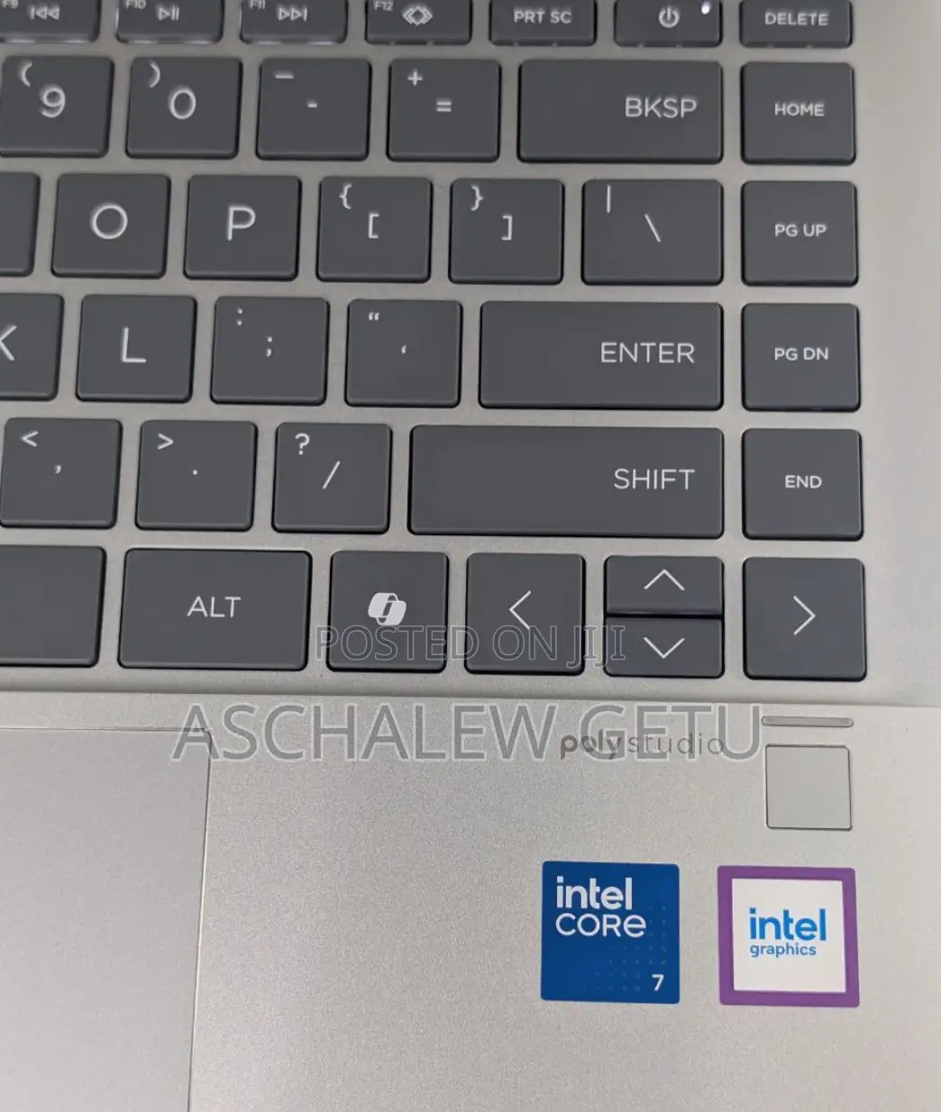 New Laptop HP Envy X360 16GB Intel Core Ultra 7 SSD 512GB