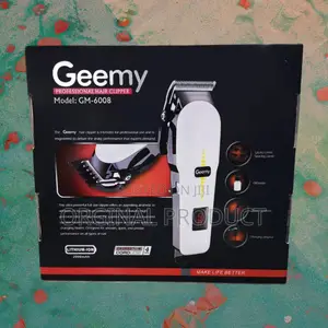 Photo - Geemy Gm-6008: A Hair Clipper You Can Depend On