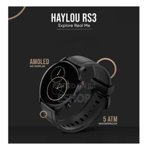Photo - **Smart, Affordable, Reliable – Haylou Rs3**