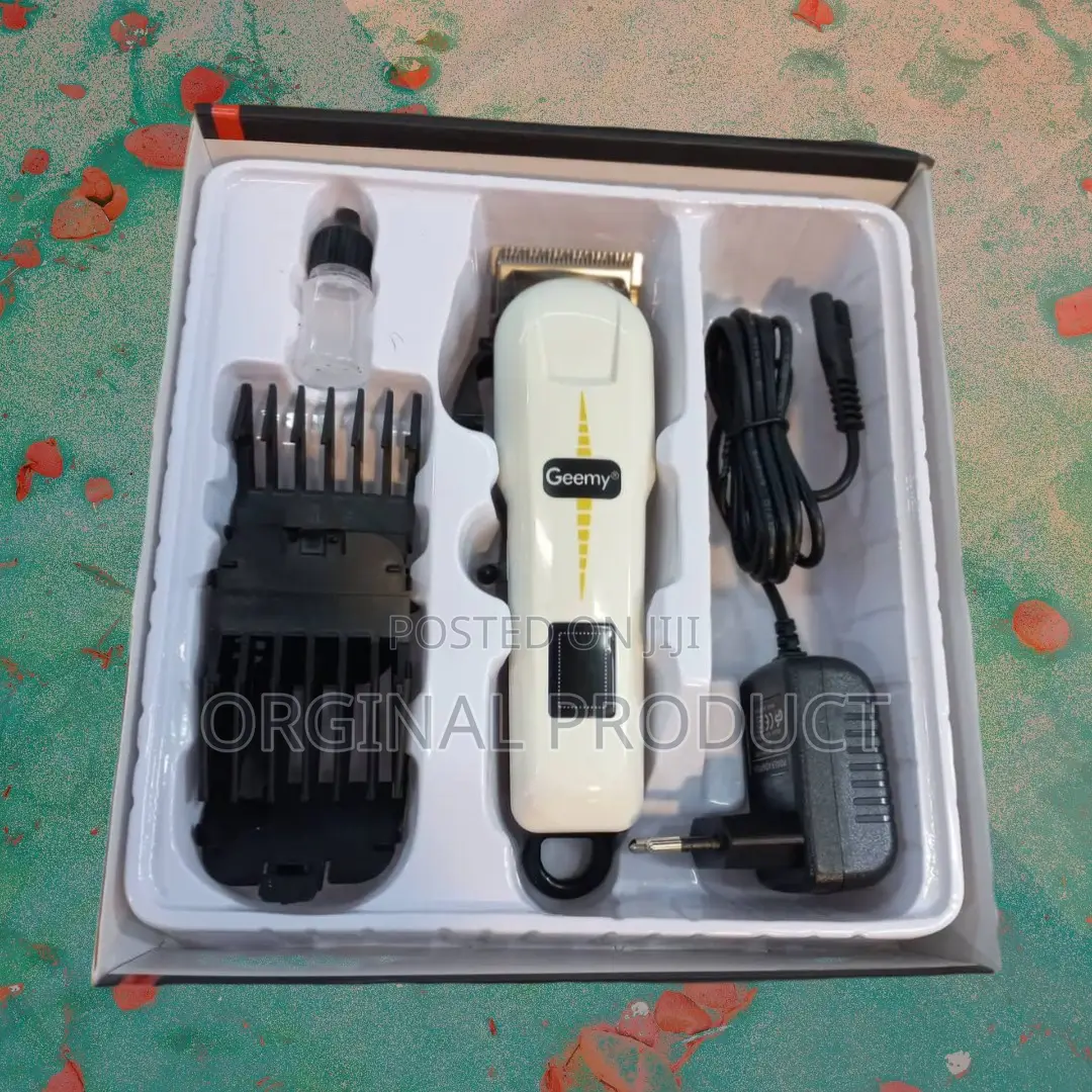 The Long-Lasting Geemy Gm-6008 Clipper