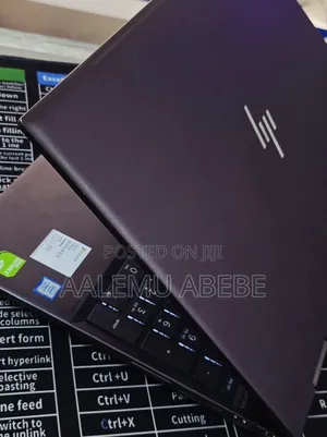 New Laptop HP Envy 15 16GB Intel Core I7 SSD 512GB