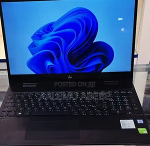 New Laptop HP Envy 15 16GB Intel Core I7 SSD 512GB