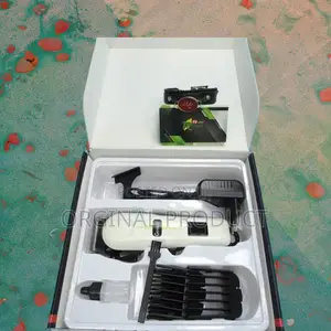 Photo - Invest in Quality: Geemy Gm-6008 Hair Trimmer