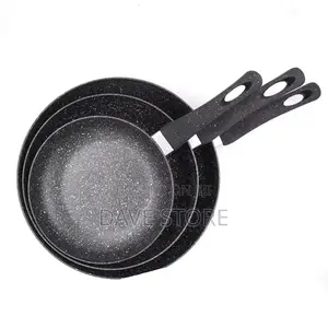 3pcs Fry Pan Set
 24cm, 26cm and 28cm
