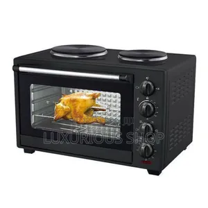 Photo - Sanford 50liter Electrical Oven ( ኦቭን)