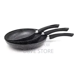 3pcs Fry Pan Set
 24cm, 26cm and 28cm