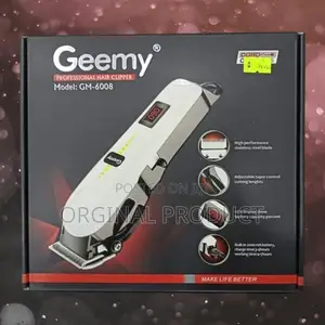 Photo - Touch-Ups Made Easy With the Geemy Gm-6008