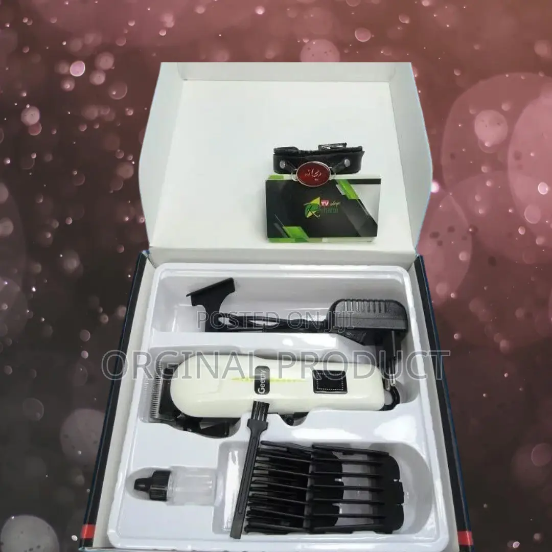 Touch-Ups Made Easy With the Geemy Gm-6008