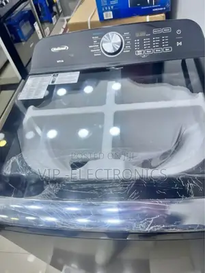 National Automatic Top Loading Washing Machine 16kg