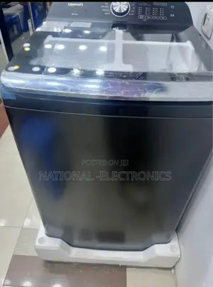 National Automatic Top Loading Washing Machine 16kg