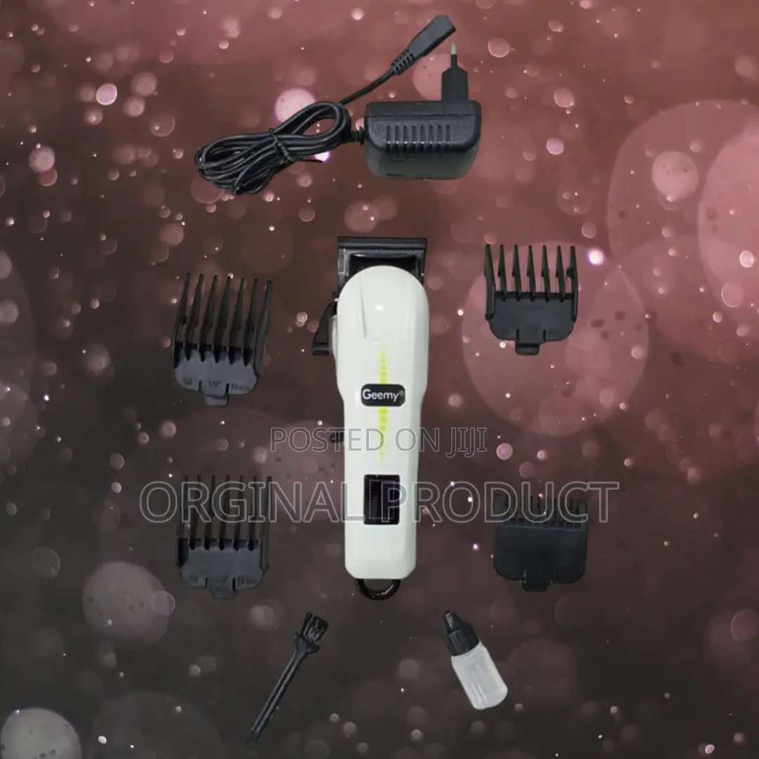 Geemy Gm-6008: Great for Fades and Blends