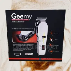 Photo - The Geemy Gm-6008: Perfect for Maintaining Your Style