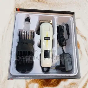 Geemy Gm-6008: Ideal for Home Haircutting