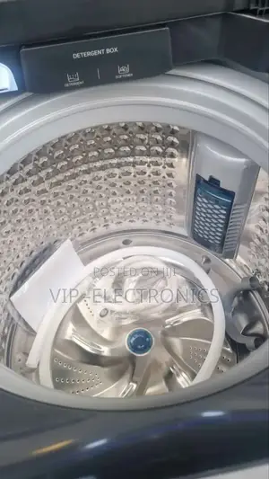 National Automatic Washing Machine 20kg Top Load